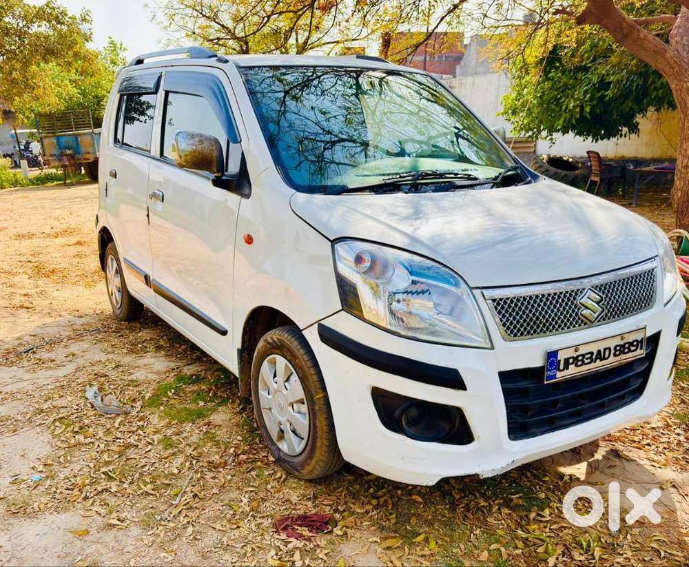 Government Teacher Car , One Handed