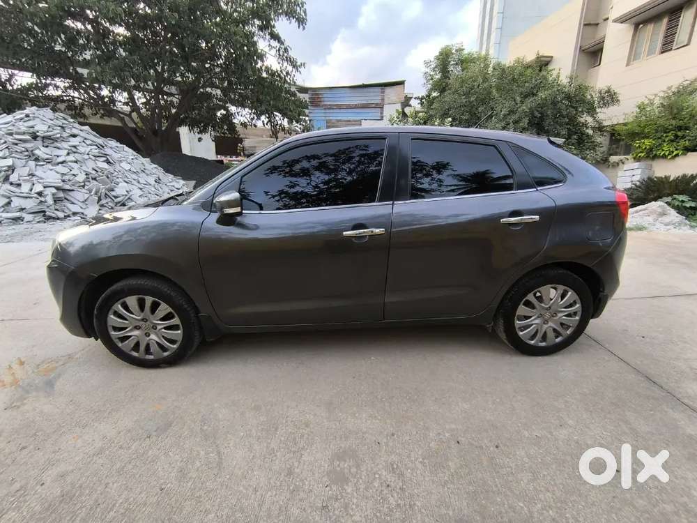 Maruti Suzuki Baleno 2016 Diesel Top End Well Maintained