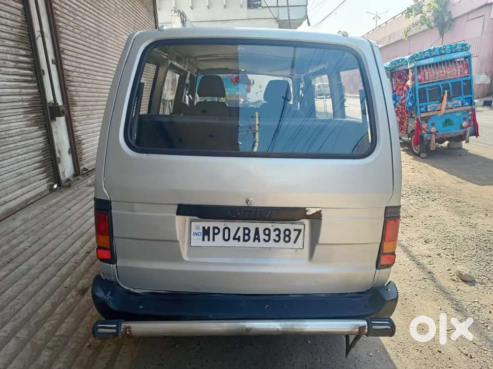 2013 Maruti Suzuki Omni