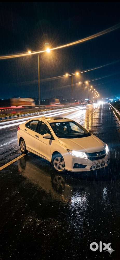 Honda City Diesel 2014