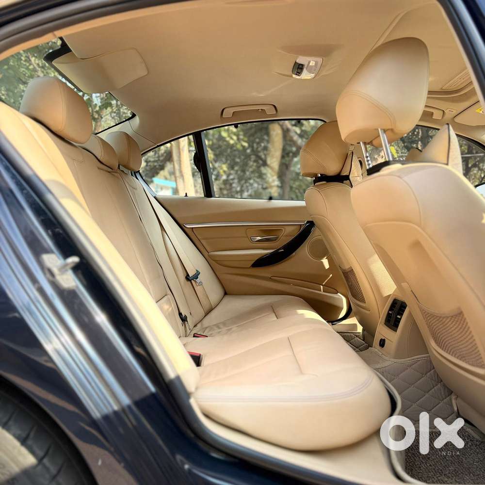 Bmw 3 Series 2.0 320d Luxury Line, 2017, Diesel