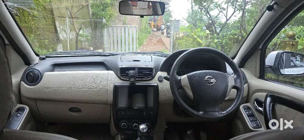 Nissan Terrano 2016 Diesel Well Maintained