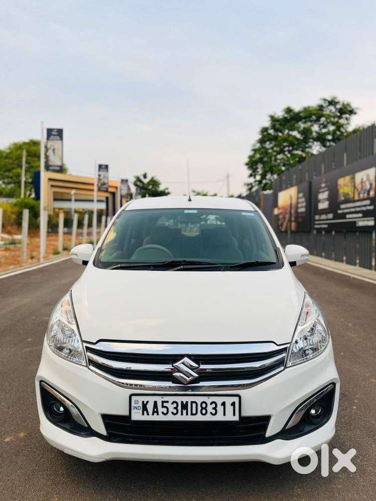 Maruti Suzuki Ertiga Vxi, 2017, Petrol