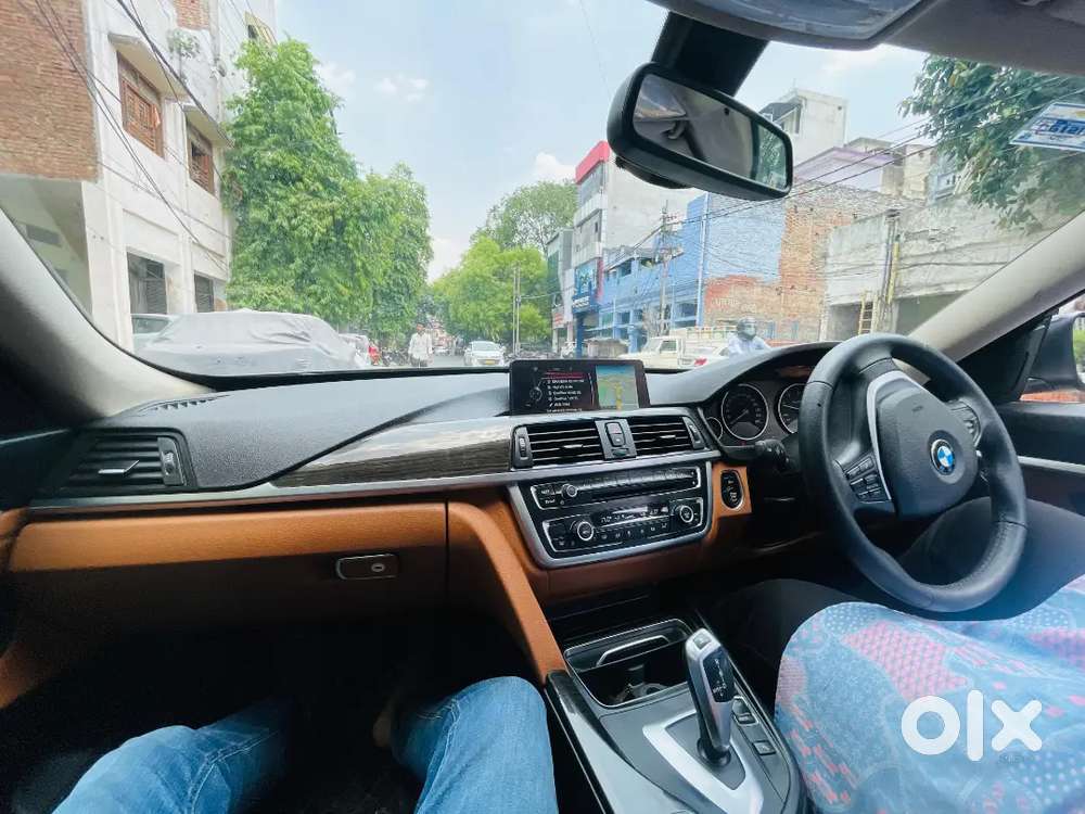 Bmw 3 Series Gt 2016 Diesel 105000 Km Driven