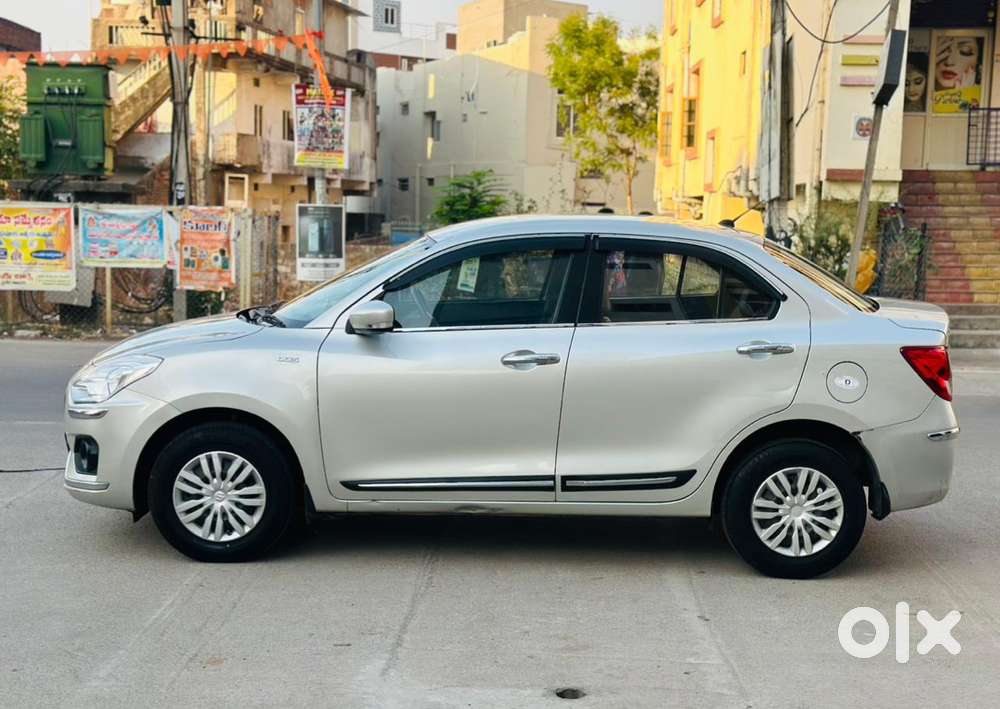 Maruti Suzuki Dzire 2017-2020 Vdi, 2018, Diesel
