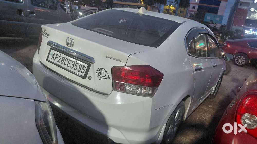 Honda City 1.5 S At, 2010, Petrol