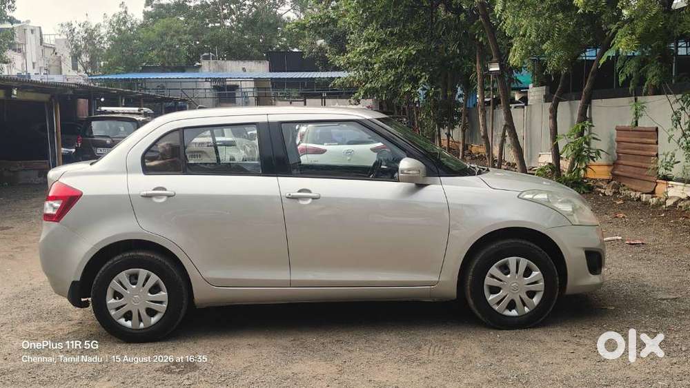 Maruti Suzuki Swift Dzire 1.3 Vxi, 2012, Petrol