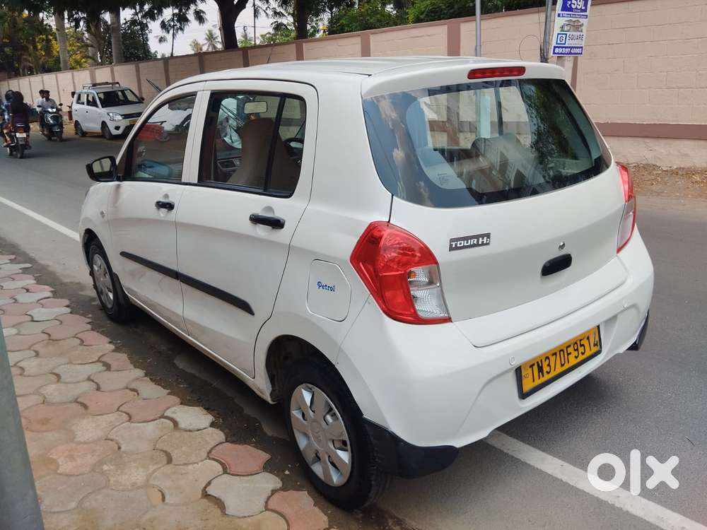 Maruti Suzuki Celerio
