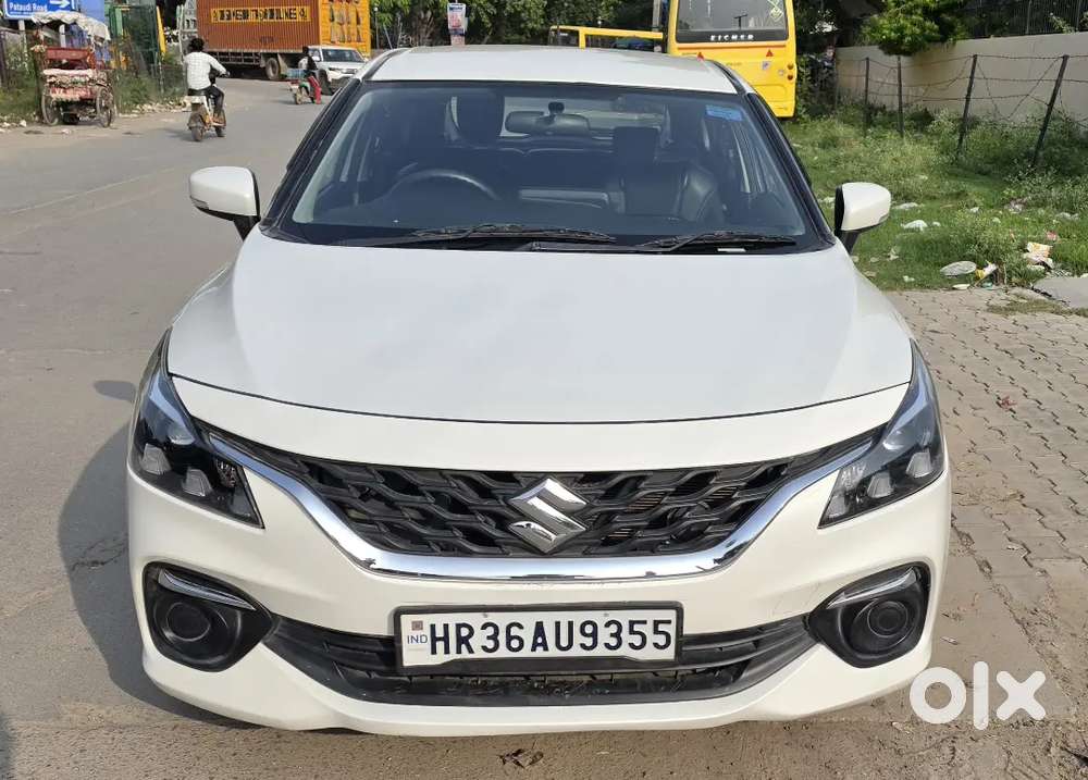 Maruti Baleno 2023 Zeta Automatic