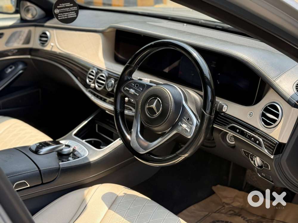 Mercedes-benz S-class Maybach S560, 2019, Petrol
