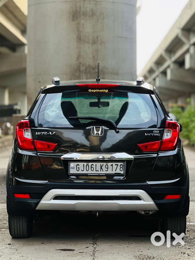 Honda Wr-v I-vtec Vx, 2018, Cng & Hybrids