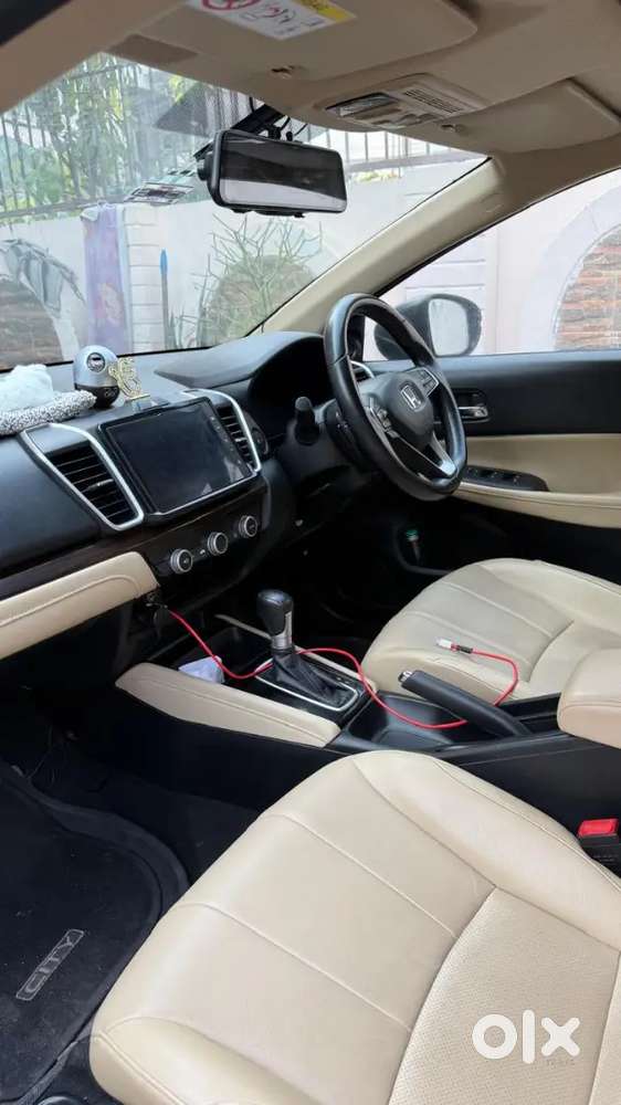 Honda City Zx Cvt Petrol 2022