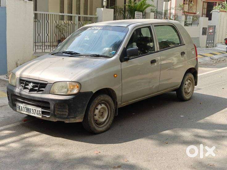 Maruti Suzuki Alto 0.8 Lxi (o), 2009, Petrol