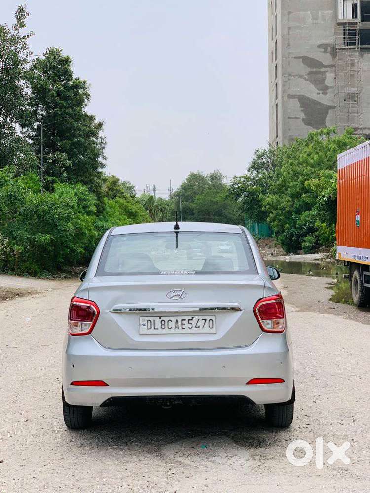 Hyundai Xcent 1.2 Kappa S Option, 2014, Petrol
