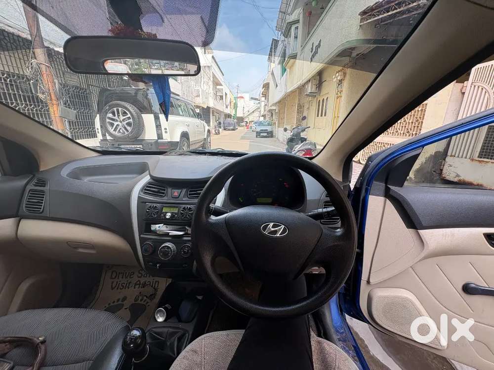 Hyundai Eon 2011 Petrol Manual 70000 Km