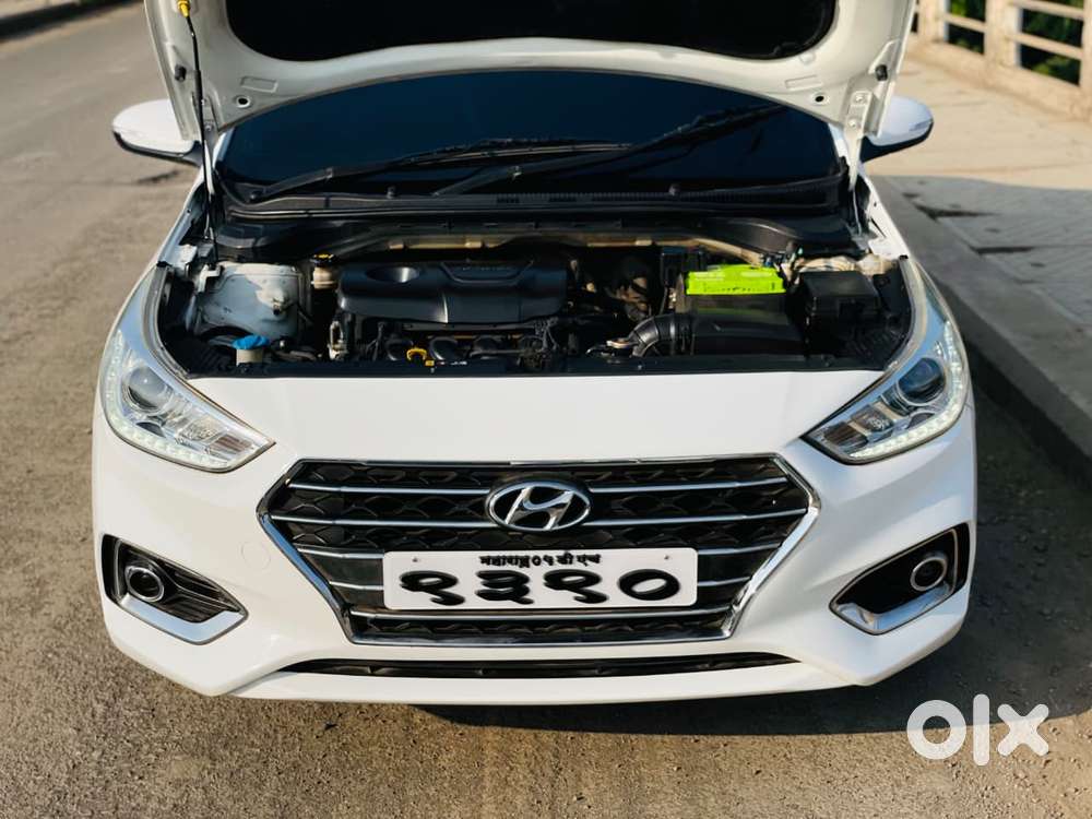 Hyundai Verna 1.5 Sx (o) Vtvt, 2018, Petrol