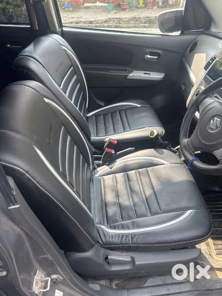 Maruti Suzuki Wagon R 2012 Lxi Cng