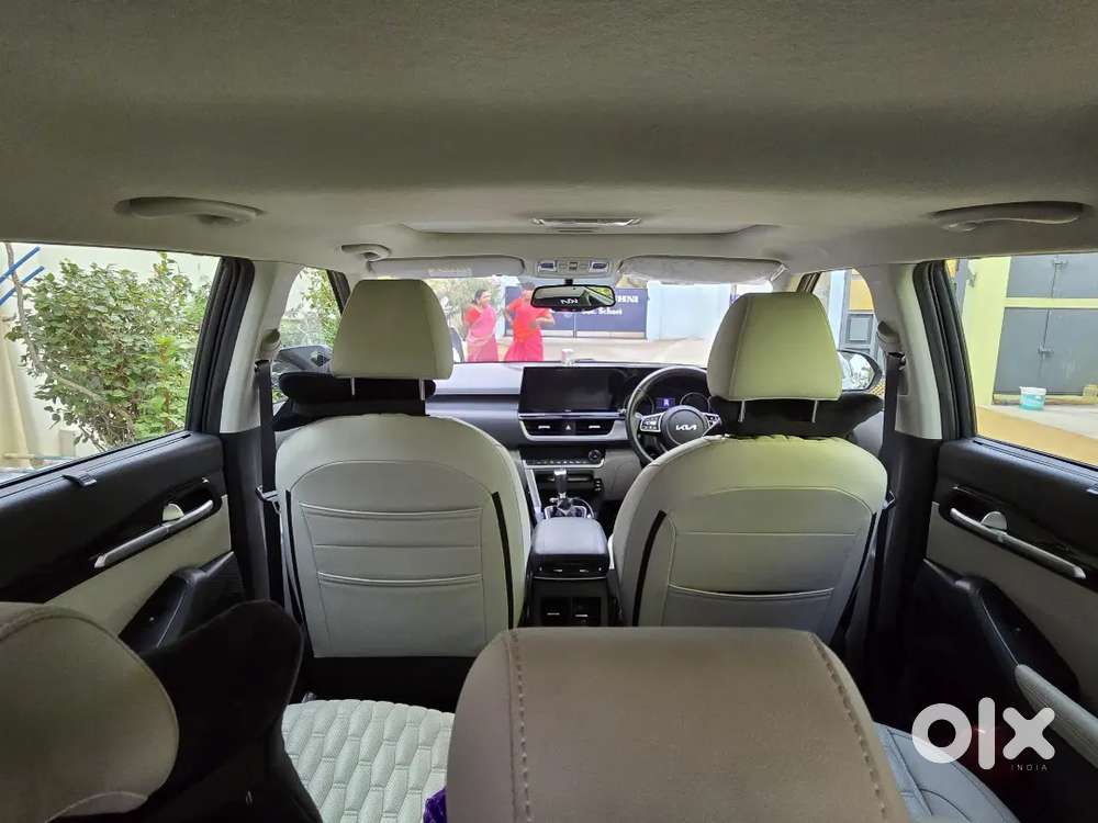 Kia Seltos Diesel 2023