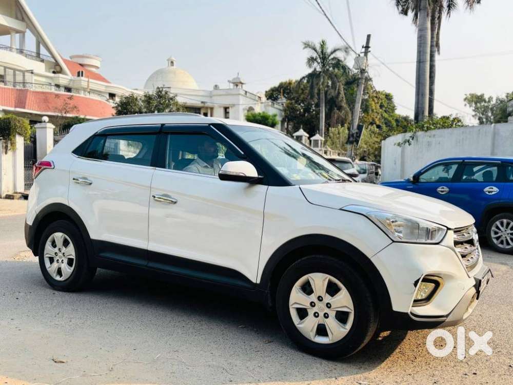 Hyundai Creta 1.4 Crdi S Plus, 2018, Diesel
