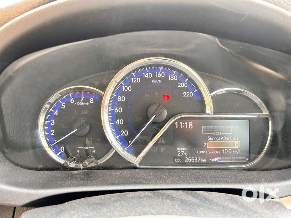 Toyota Yaris Vx, 2019, Petrol