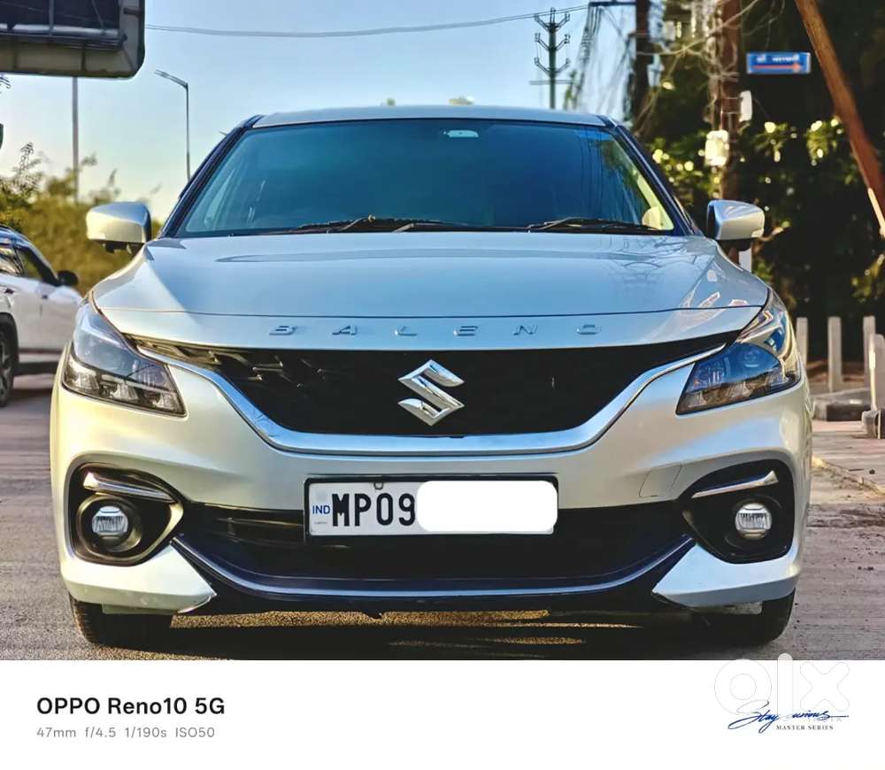Maruti Baleno Alpha Automatic 2023