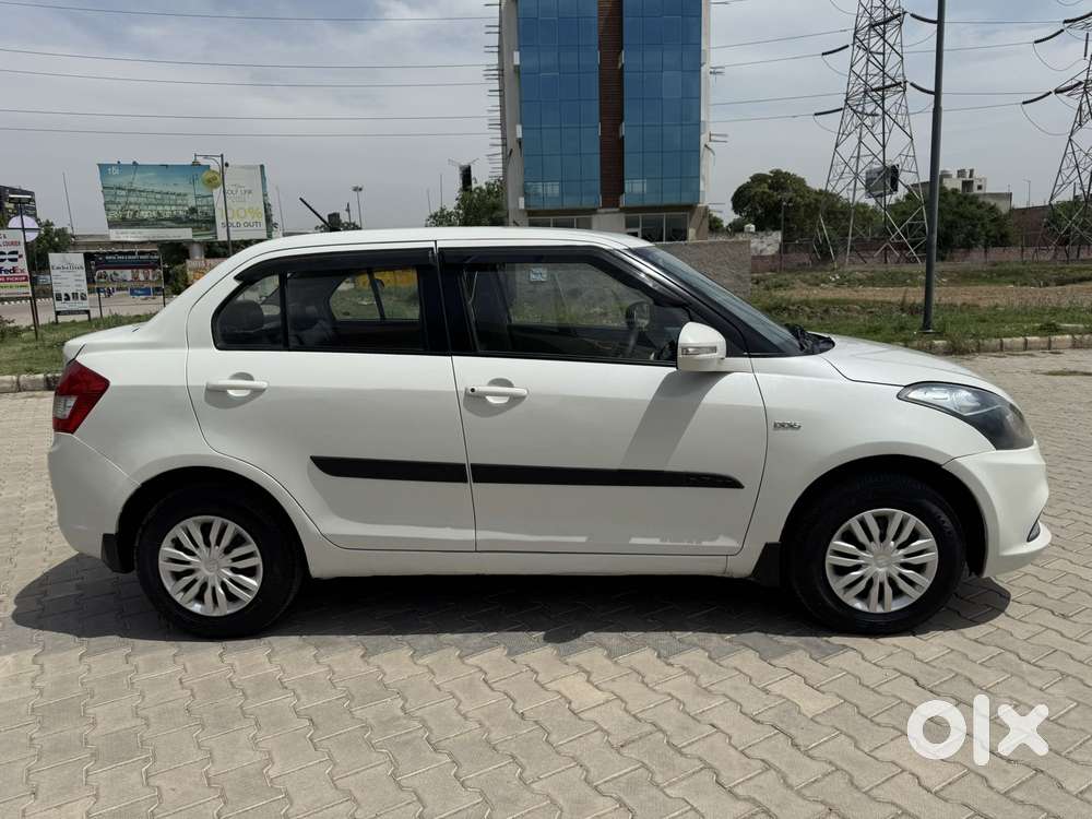Maruti Suzuki Swift Dzire 2015-2017 Vdi Abs, 2015, Diesel