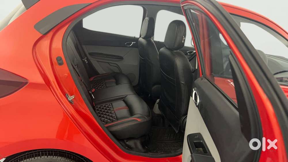 Tata Tiago Xza Plus Dual Tone, 2020, Petrol