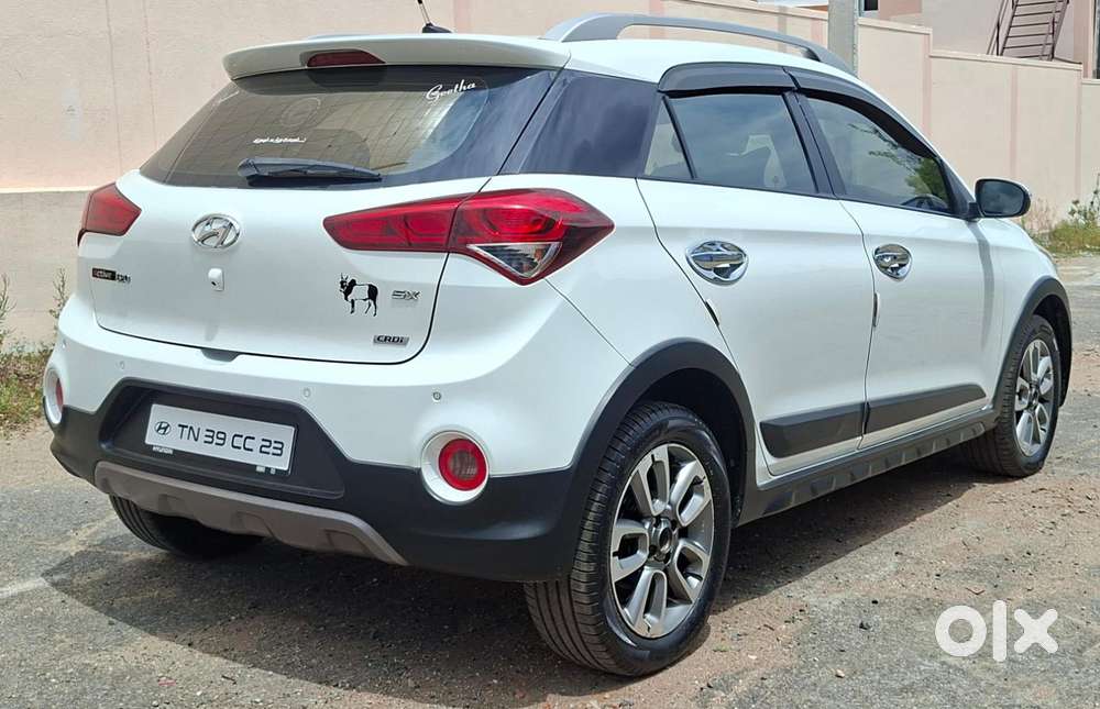 Hyundai I20 Active Sx Diesel, 2017, Diesel