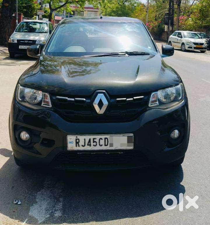 Renault Kwid Amt Rxl, 2018, Petrol