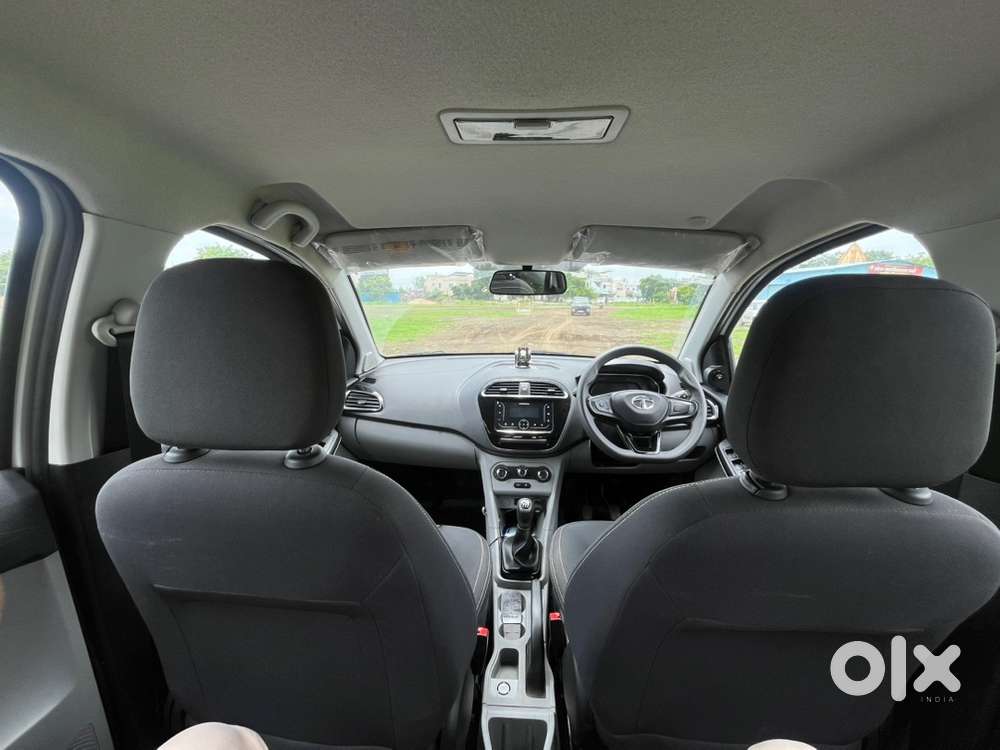 Tata Tiago Petrol 2021