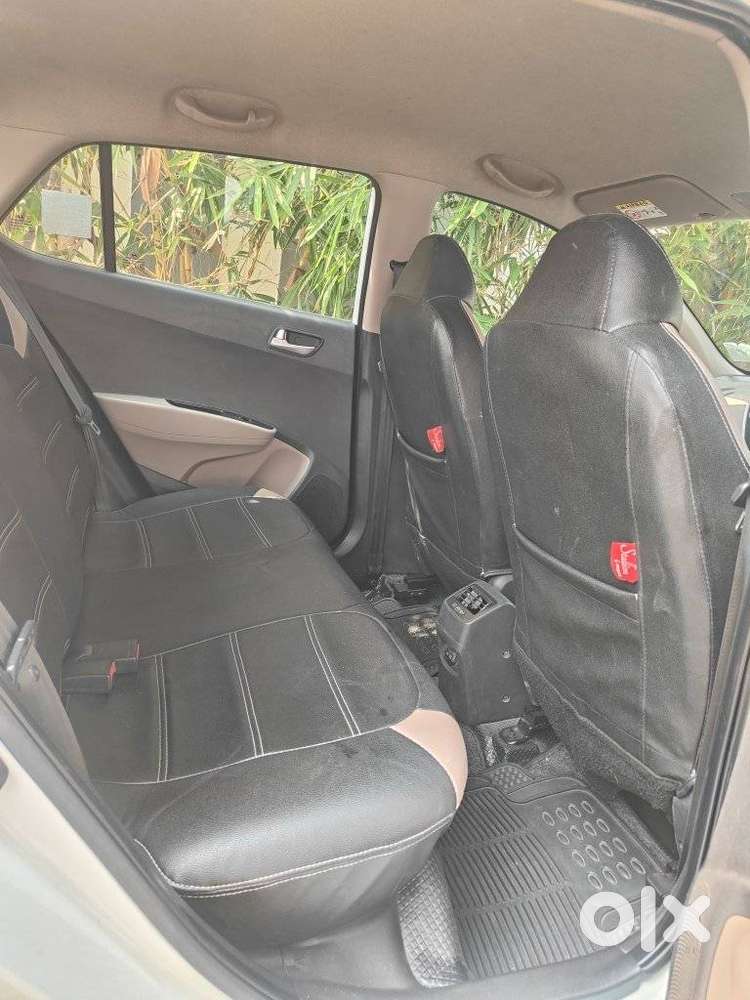 Hyundai Grand I10 Sportz 1.2 Kappa Vtvt, 2017, Petrol