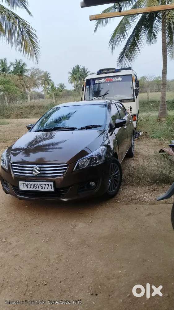 Maruti Suzuki Ciaz 2016