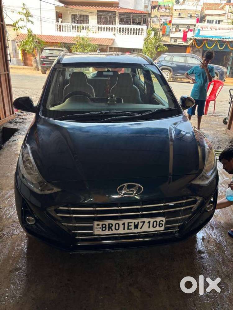 Hyundai Grand I10 Nios Sportz 1.2 Kappa Vtvt, 2020, Petrol