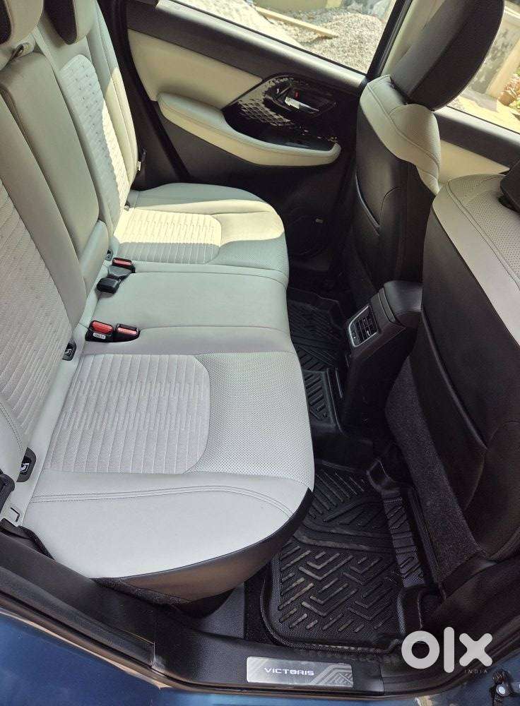 Maruti Suzuki Victoris Others, 2025, Petrol