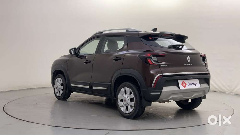Renault Kiger Rxt Amt, 2022, Petrol