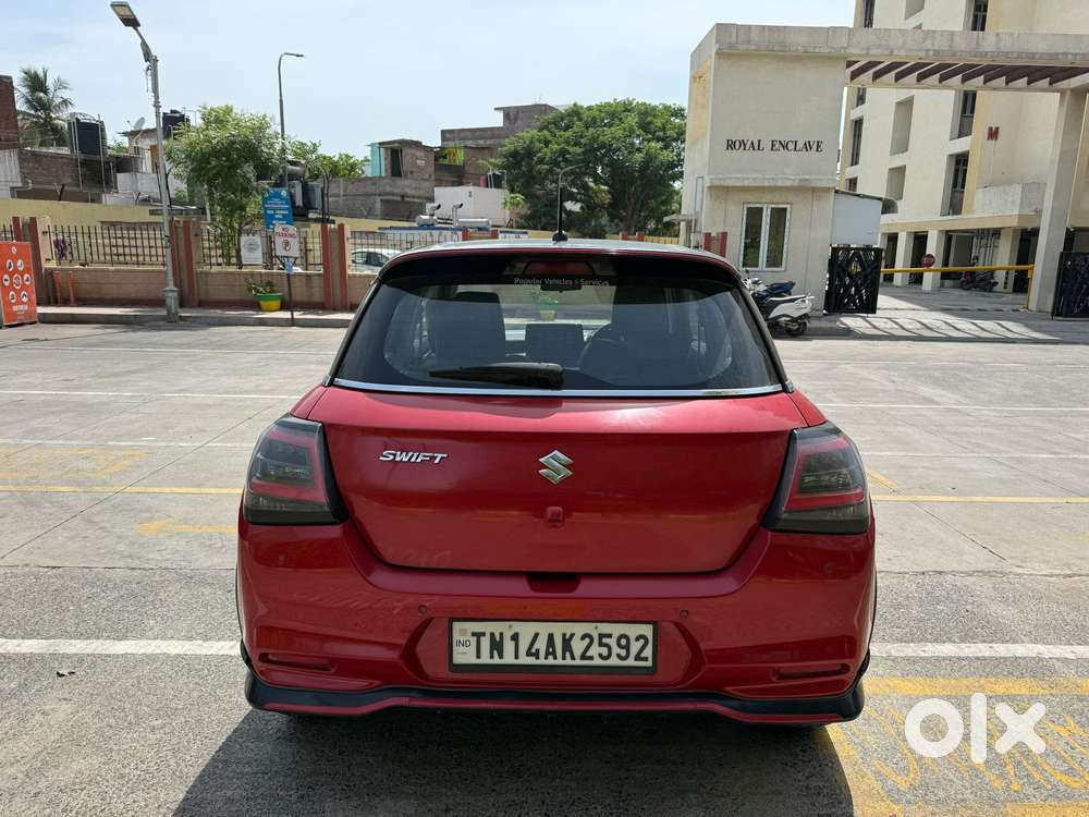Maruti Suzuki Swift Amt Zxi Plus, 2024, Petrol