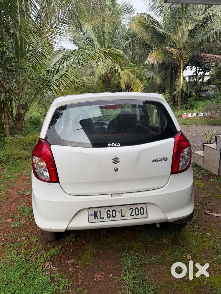 Maruti Suzuki Alto 800 2016 Petrol Good Condition