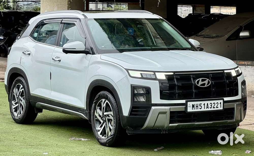Hyundai Creta 1.6 Sx (o), 2025, Petrol