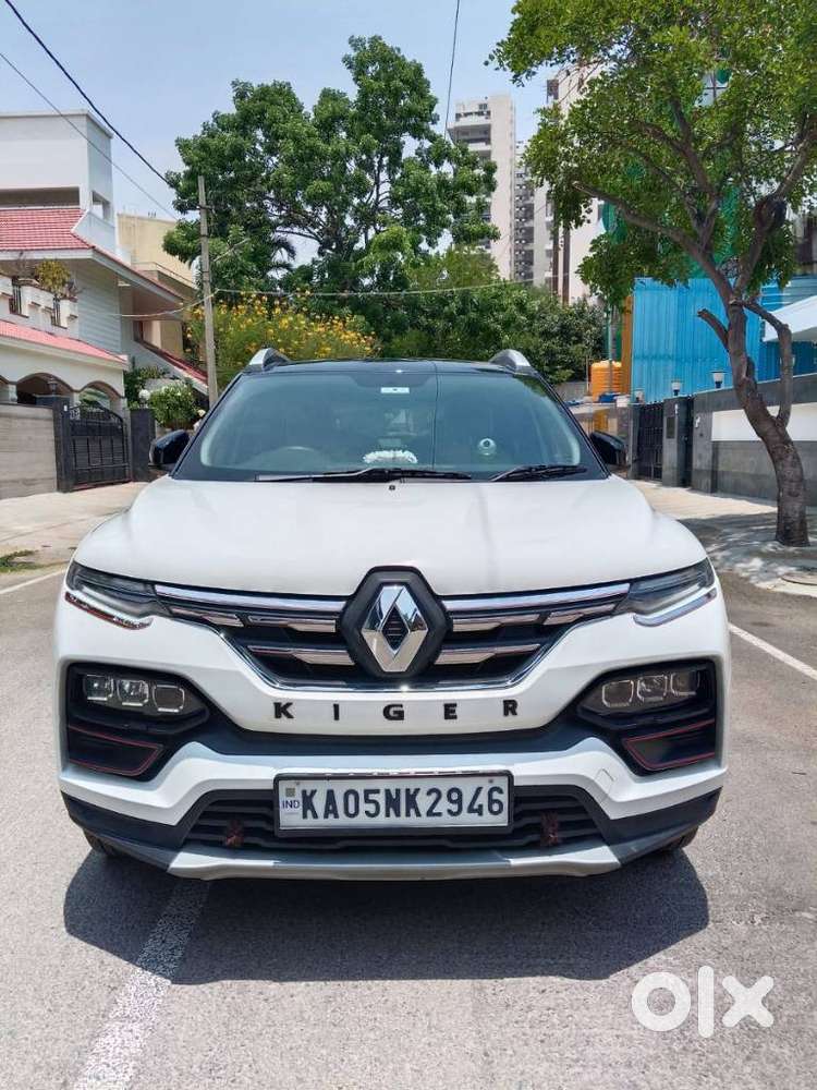 Renault Kiger Rxz Turbo Dt, 2024, Petrol