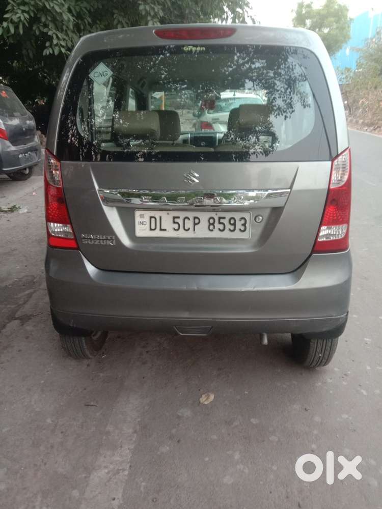 Maruti Suzuki Wagon R 1.0 Lxi Cng, 2018, Cng & Hybrids
