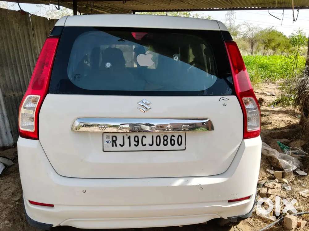 Maruti Suzuki Wagon R 2019 Second Owner