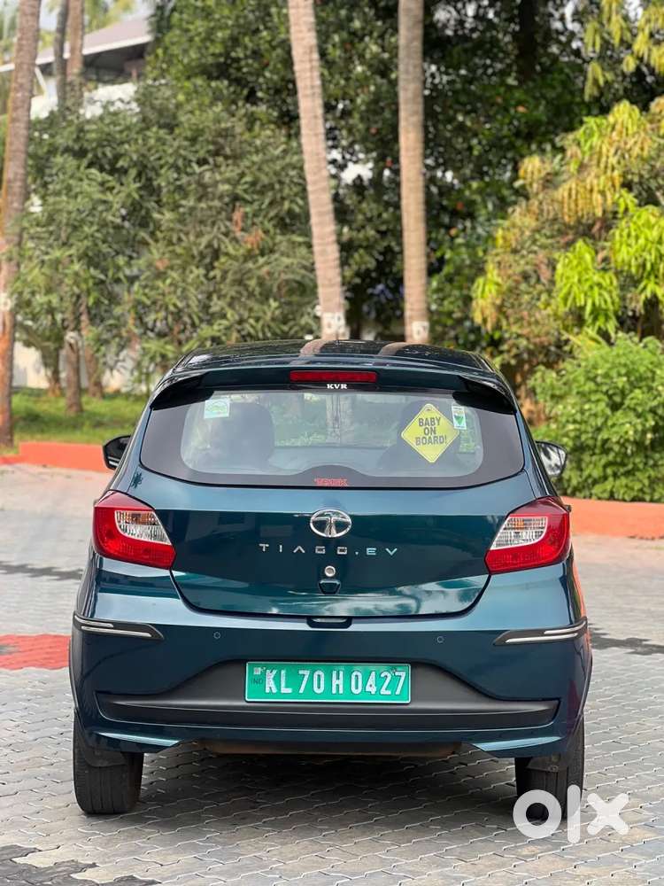 Tata Tiago Ev Xt Lr, 2023, Electric