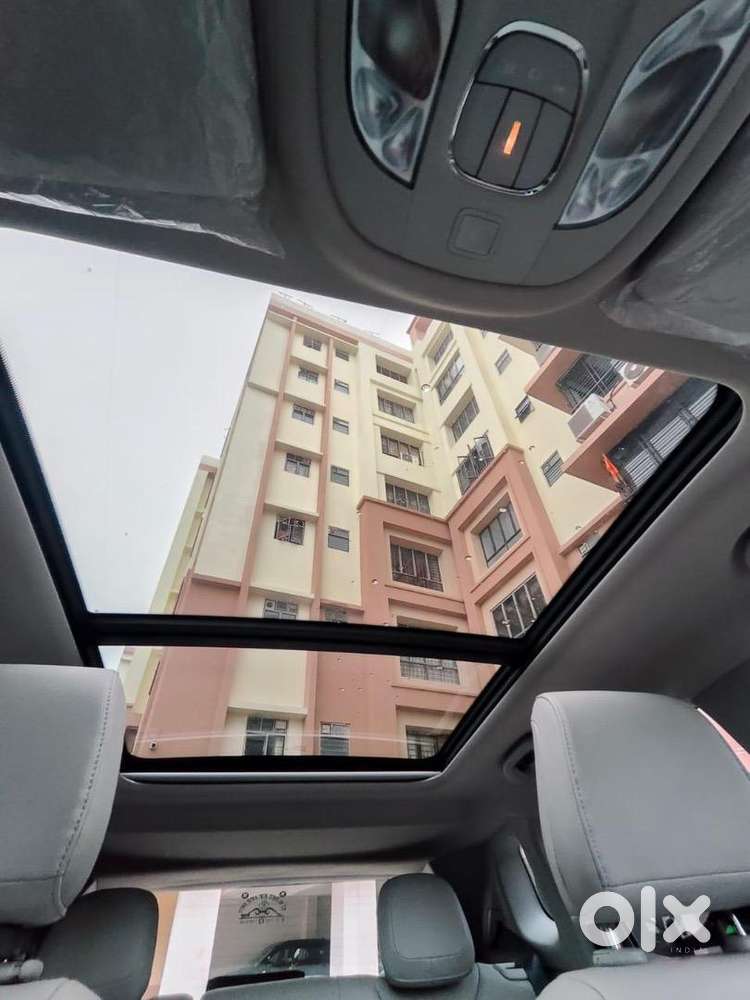 Top Model Jeep Compass Single Owner