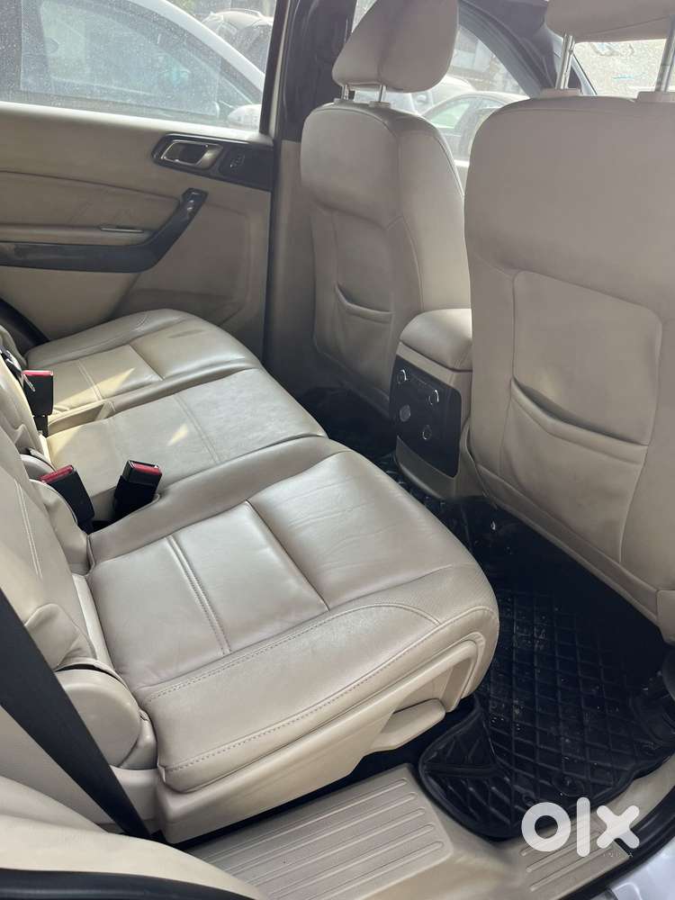 Ford Endeavour 3.2 Titanium At 4x4, 2017, Diesel