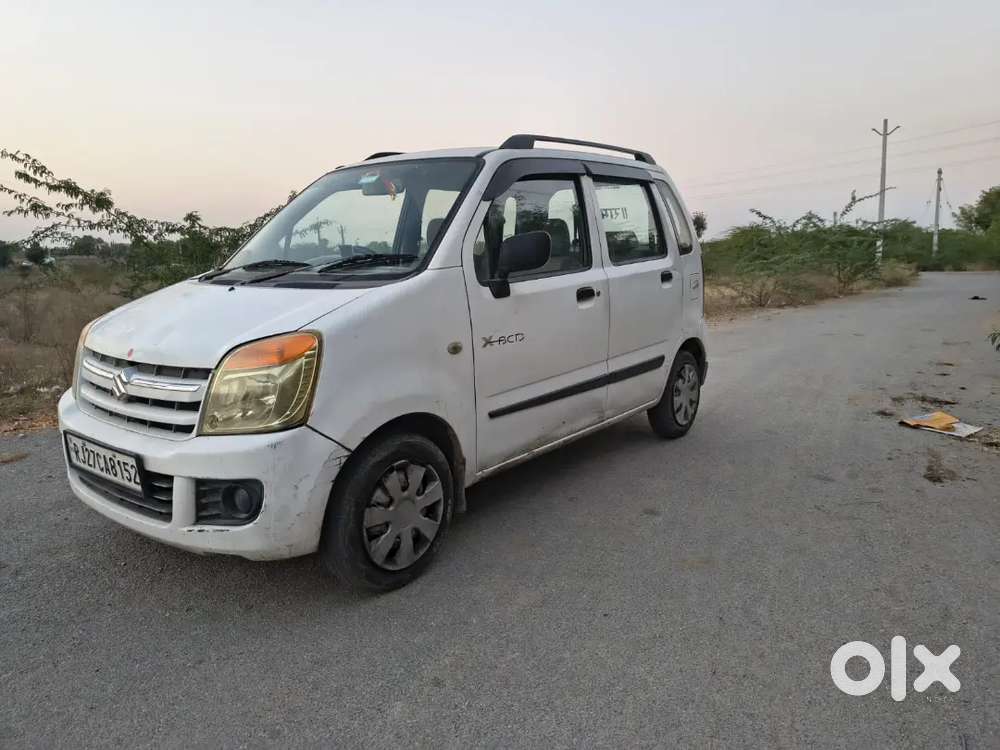 Maruti Suzuki Wagon R 2008