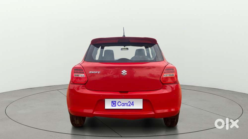 Maruti Suzuki Swift Vxi, 2018, Petrol