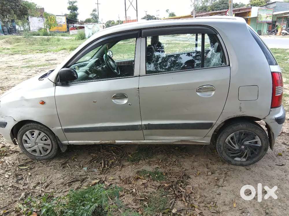 Hyundai Santro Xing 2006 Petrol 95000 Km Driven