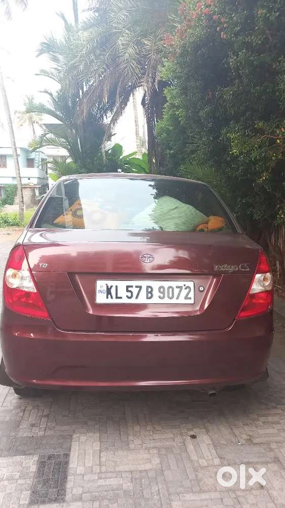 Tata Indigo Cs 2010 Diesel 120000 Km Driven