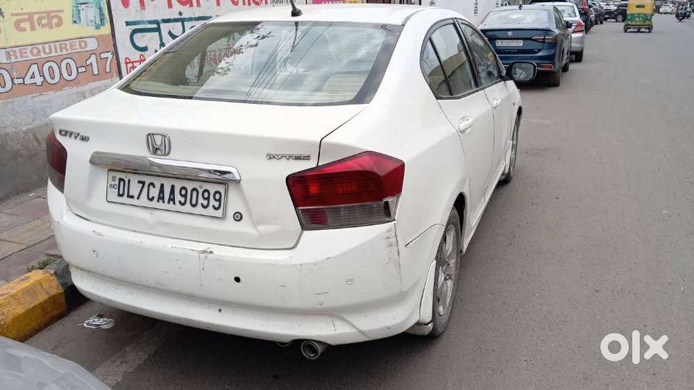 Honda City 1.5 E Mt, 2011, Petrol