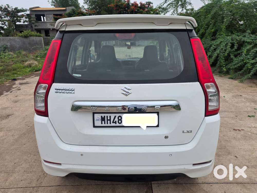 Maruti Suzuki Wagon R Vxi 1.0 Cng, 2019, Cng & Hybrids